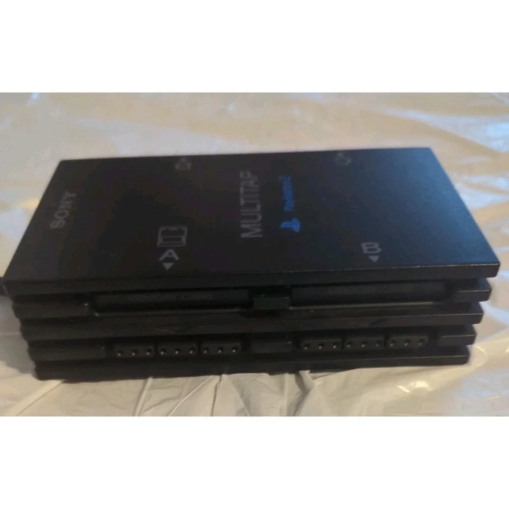 Sony Official OEM Multitap for Playstation 2 PS2 SCPH-10090
